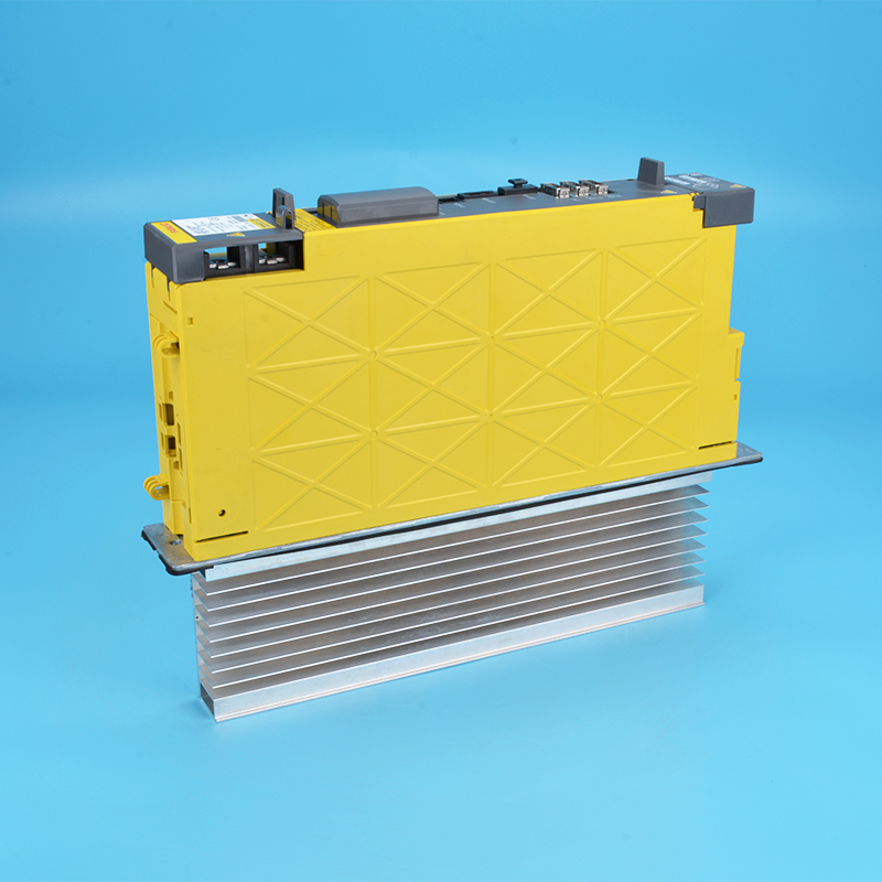 100% Original Fanuc 6 Axis Robot - Fanuc drives A06B-6124-H205 Fanuc aisv 20/20HV servo– Weite detail pictures