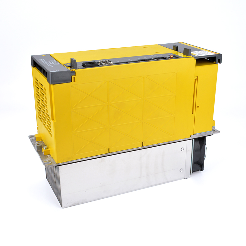 Fanuc drives A06B-6290-H126 Fanuc servo amplifier aiSV 180HV-B