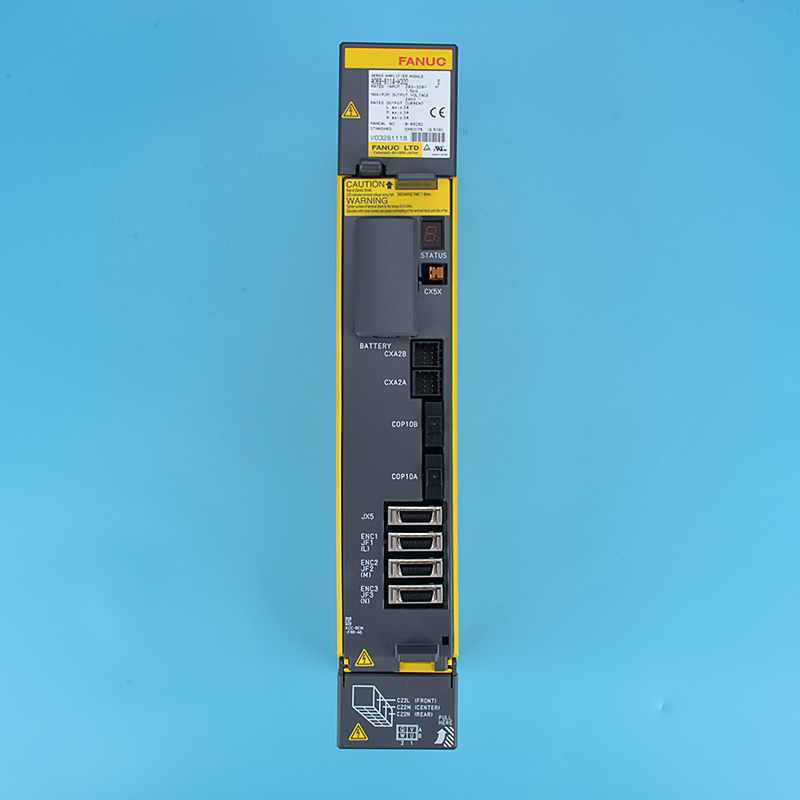 Best Price on Fanuc 0i-C - Fanuc drives A06B-6114-H302 Fanuc servo amplifier module – Weite detail pictures