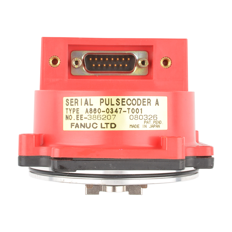 Big Discount Fanuc 16im - Fanuc Encoder A860-0347-T001 Serial Pulsecoder Fanuc – Weite detail pictures