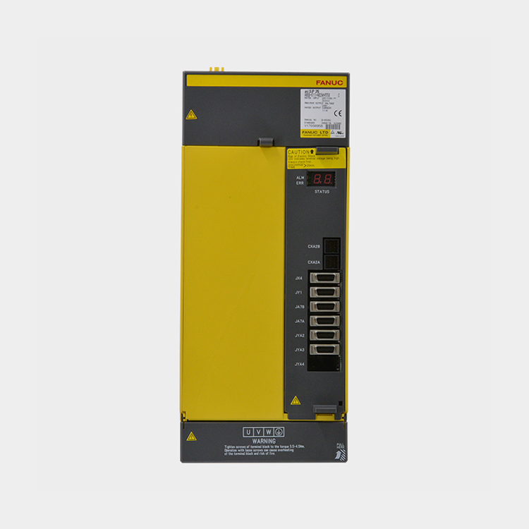 Professional China Fanuc Motor - Japan original fanuc cnc amplifier A06B-6111-H026#H570 – Weite detail pictures